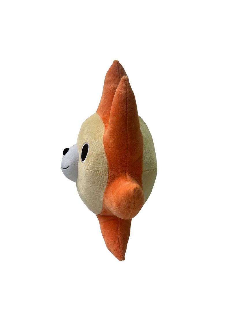 New One Piece Plush Toy Pillow Anime Peripheral Doll - Image 4